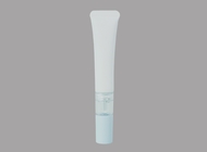 Plastic Dropper Cosmetic Tube Packaging Eye Cream Essence Tube With Sponge Head