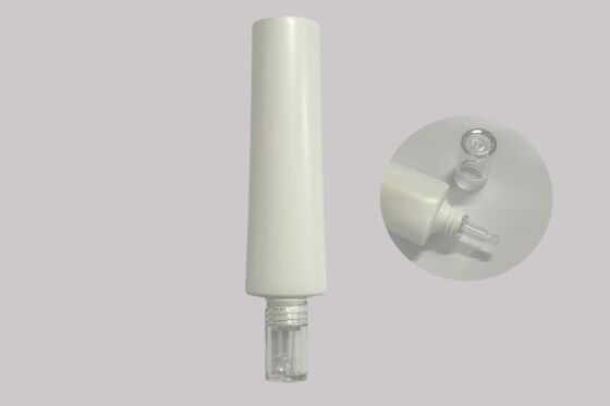 30-60ml 화장품 플라스틱 아이크림 에센스 드로퍼 타원형 튜브