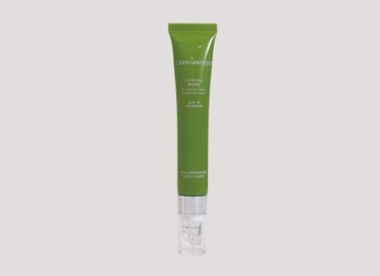 입술 발암 및 눈 크림용 10 ′′ 25ml D19mm 빈 플라스틱 화장품 튜브