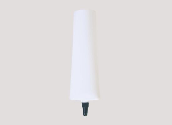 30mm 지름 플라스틱 화장품 튜브 30-60ml 용량 및 자외선 차단기 포장용 긴 노즐