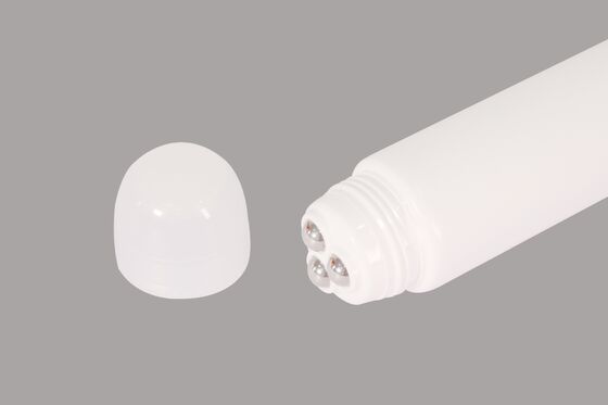 40mm 지름 맞춤 로고 로션 튜브 마사지 스테인레스 스틸 공